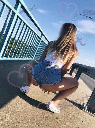 Madzia - escort Nowy Sącz