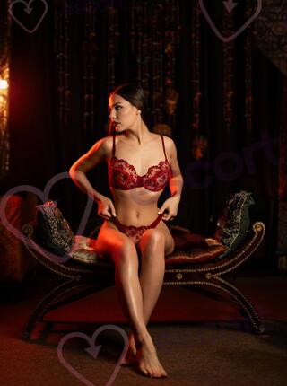 Mila - escort Warsaw
