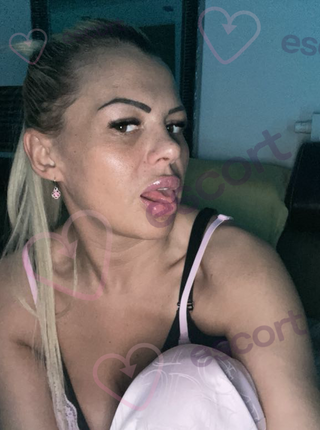 Testerka Spermy - escort Poznan