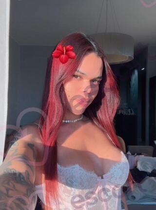 Amanda Angel - escort Warszawa