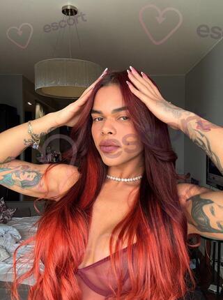 Amanda Angel - escort Warszawa