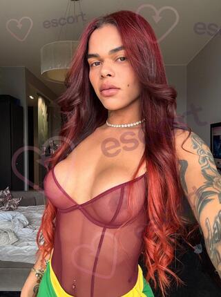 Amanda Angel - escort Warsaw