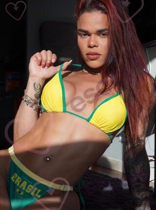 Amanda Angel - escort Warsaw