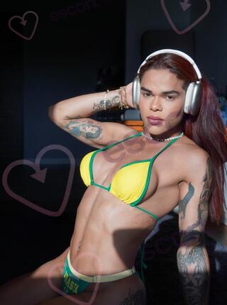 Amanda Angel - escort Warsaw