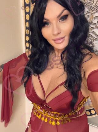 Miranda taniec striptis i wytrysk - escort 