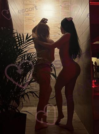 Naked body massage - escort Warsaw