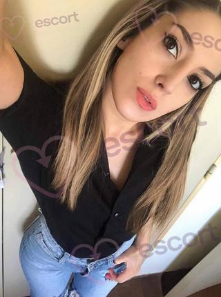 Edwige50 - escort Marseille