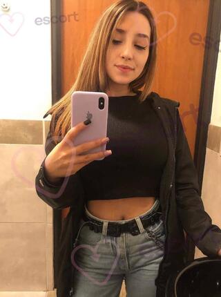 Edwige50 - escort Marseille