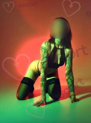 Lenka GFE - escort Warsaw