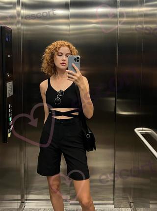 Vanessa - escort Berlin