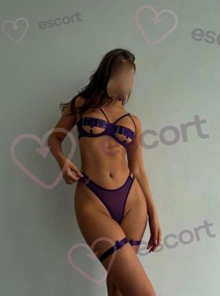 Alexa Masaż/200 - escort Warszawa