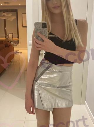 Slodka Rita - escort Poznan