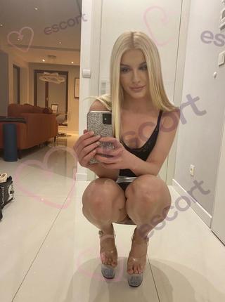 Slodka Rita - escort Breslavia