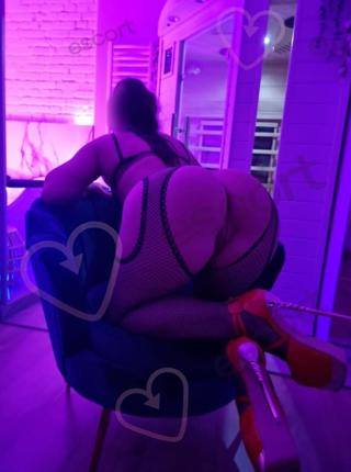 Wyuzdana suka - escort Gdansk