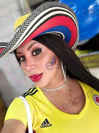 LATINA  HOT - escort Warsaw