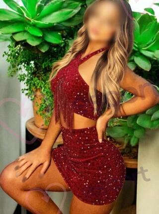 Blondyneczka VIP ROOM masaż - escort Lodz