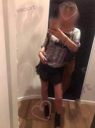 Justyna - escort Bialystok