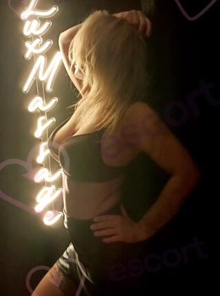 SARA- LuxMassage! - escort Gdansk