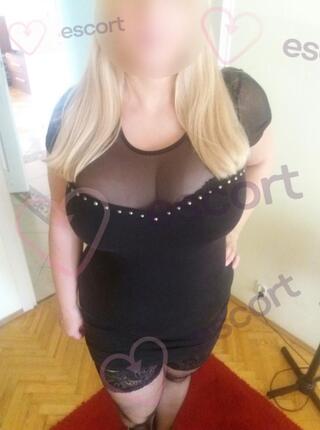 Duuuży biust - escort Varsovia
