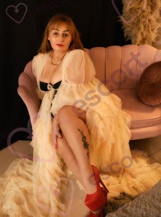 Veronika Priwat - escort Poznan
