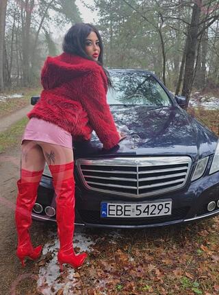 Suczka Domi - escort Bełchatów