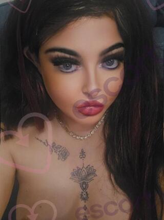 Ciasna cipeczka Dominiki - escort Lubin