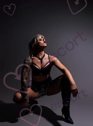 Sylwia - namiętność i fantazja... - escort Gdansk