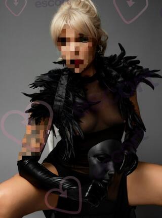 Sylwia - namiętność i fantazja...  Solo lub Duet - escort Gdansk