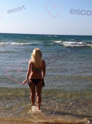 Hanna-Masaż - escort Cracow