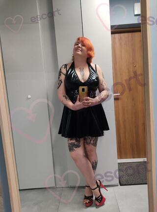 Svetakotik - escort Warszawa