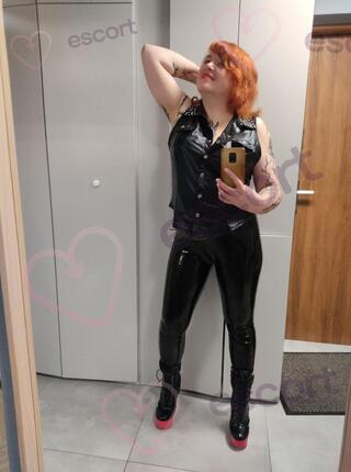 Svetakotik - escort Warsaw