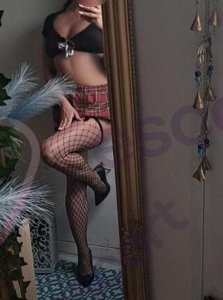 Aleksandra lux massage - escort Łódź