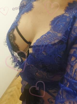 Polka miła i namiętna - escort Warsaw