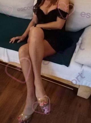 Magda outcall - escort Kraków