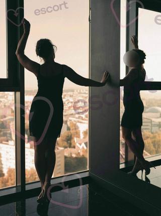 Agnieszka - escort Stettino