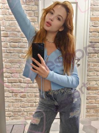 Ania GFE - escort Danzig