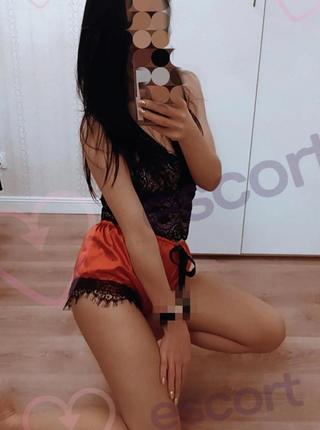 Agnieszka - escort Olsztyn