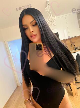 Anastazja - escort Białystok