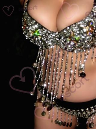 Wyjąca Czterdziecha - escort Lodz