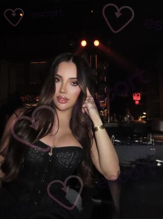 Maddison Trans Few Days - escort Warszawa