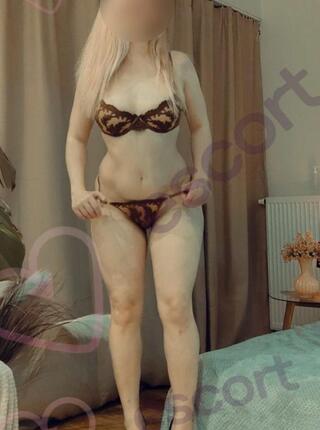 Przyjmuję prywatnie. Masaż erotyczny. Katja. - escort Stettin