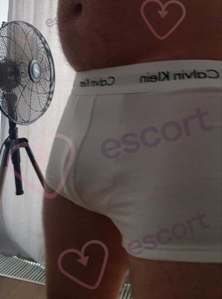 Piotr dla Pan - escort Warsaw