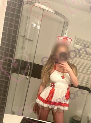 Ola - escort Łomża