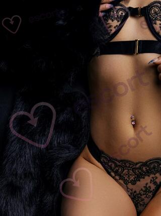 Shanti - escort Szczecin