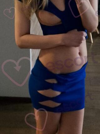 Waniliowa  GFE- tylko hotele - escort Breslau