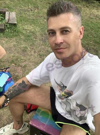 Paul Paul - escort Warsaw