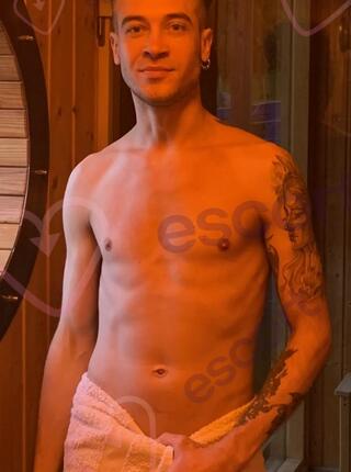 Paul Paul - escort Warsaw