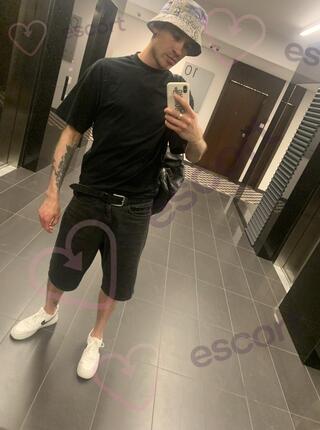 Paul Paul - escort Warsaw