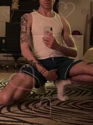 Paul Paul - escort Warsaw