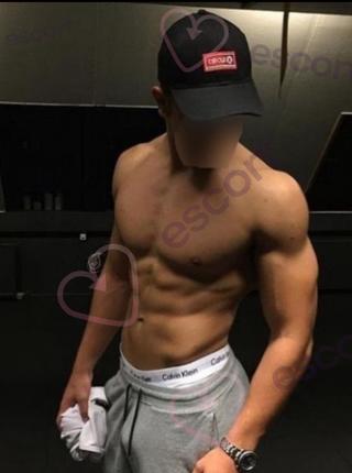 Luca - escort Warsaw